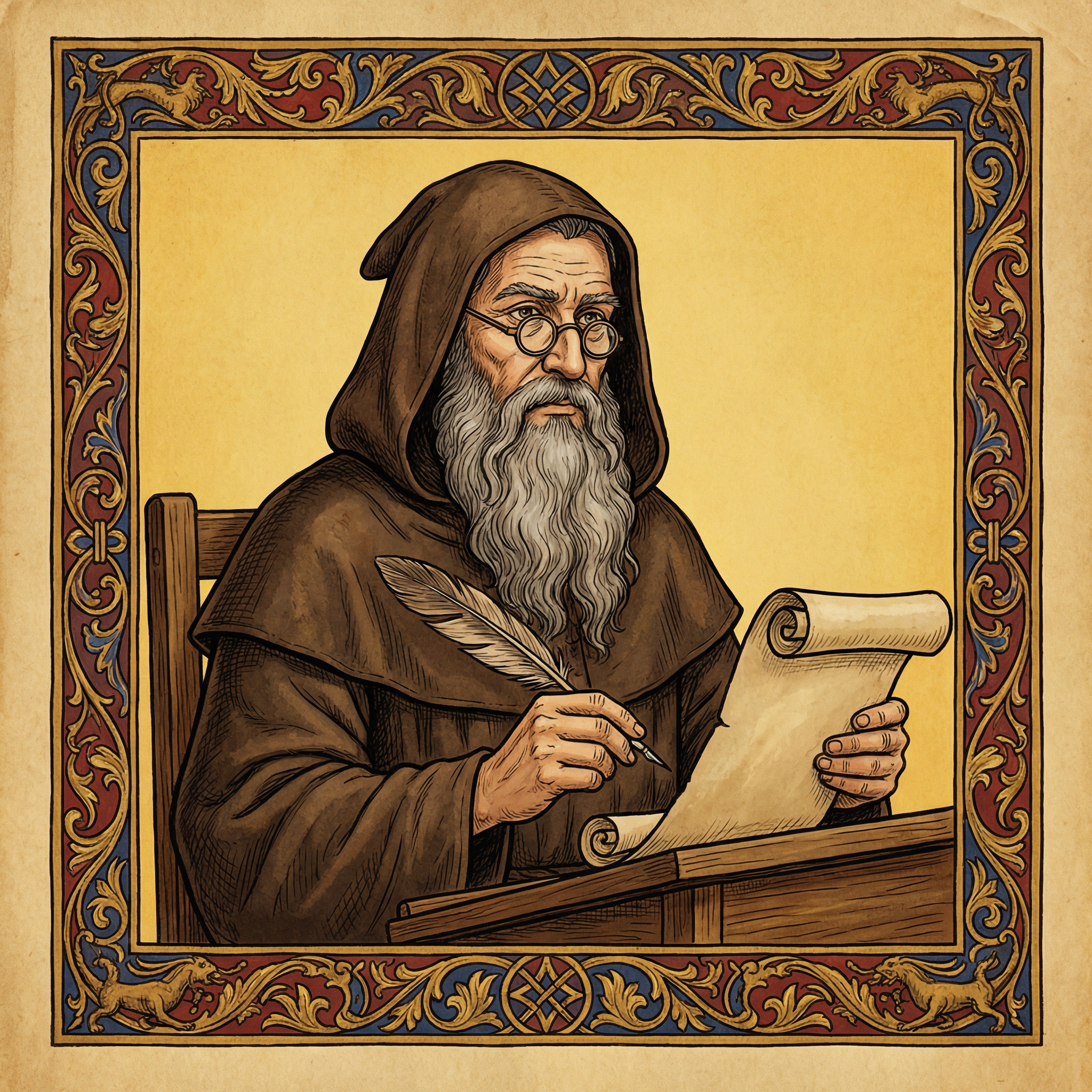 加拿大pc2.8 - 策略分析师贤者A插画